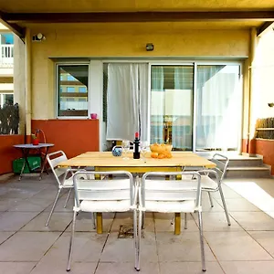 Con Terraza, Balcon De Barcelona Apartment