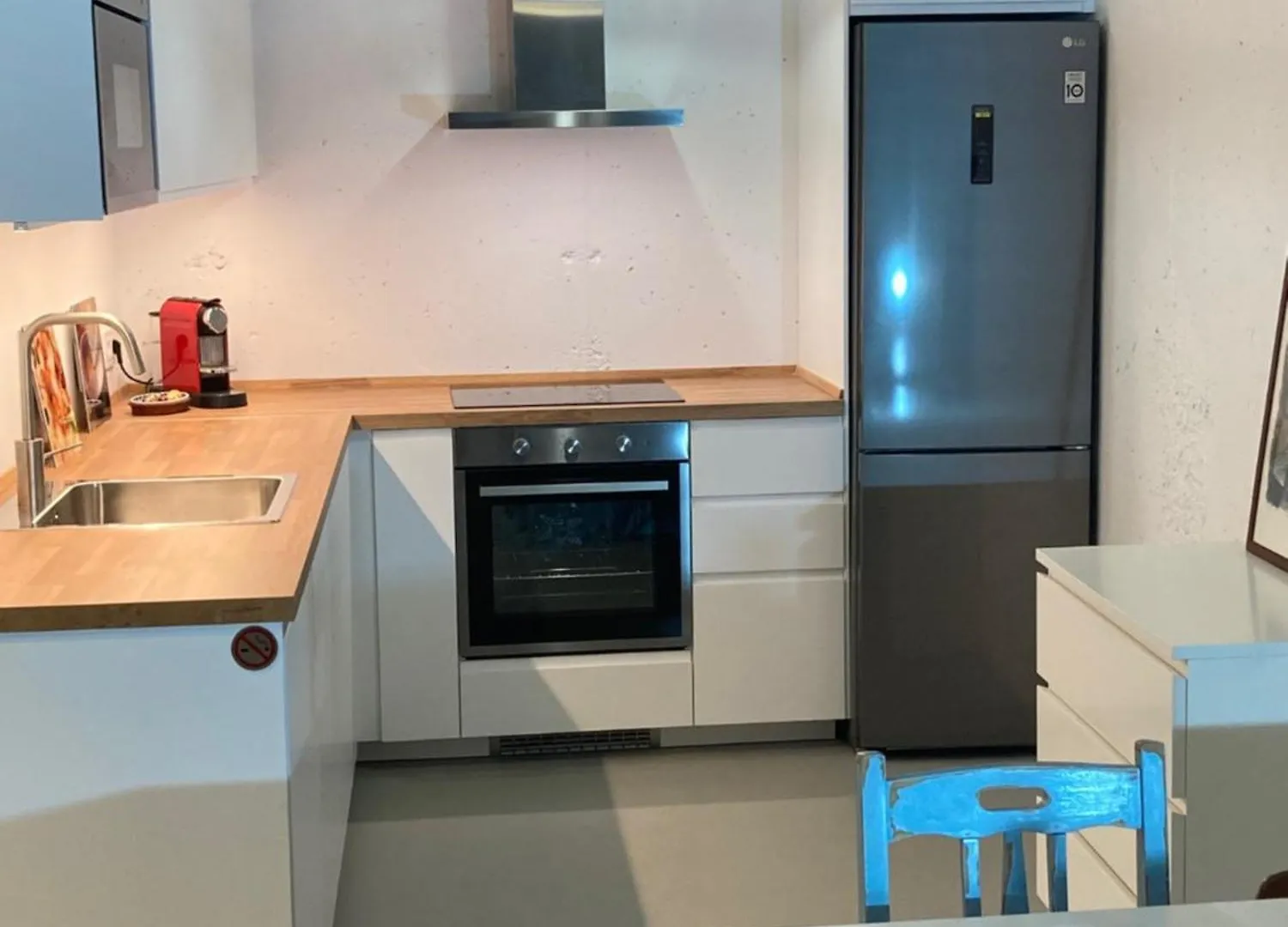 Loft Estilo Industrial En Esplugues - 15 Min De Barcelona Apartment Esplugues de Llobregat