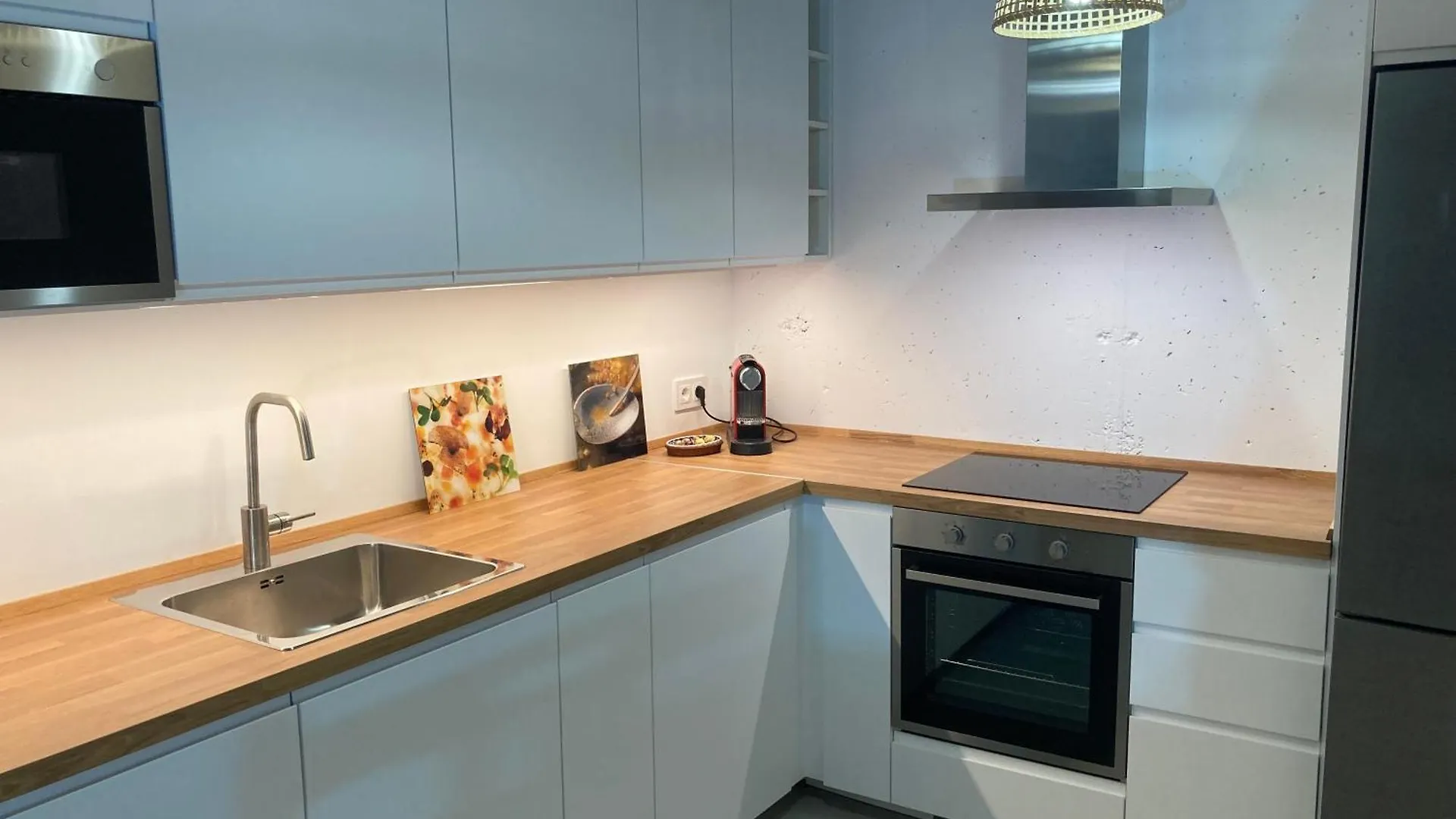 Loft Estilo Industrial En Esplugues - 15 Min De Barcelona Apartment Esplugues de Llobregat Spain