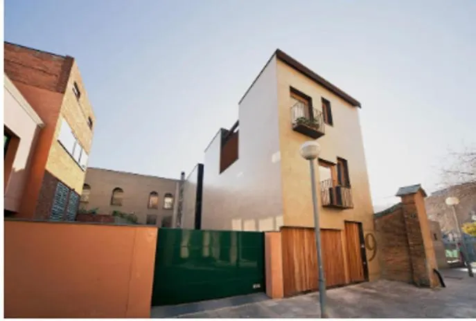 Loft Estilo Industrial En Esplugues - 15 Min De Barcelona Apartment Esplugues de Llobregat 0*,